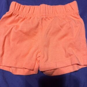 Garnimals 3-6 month shorts